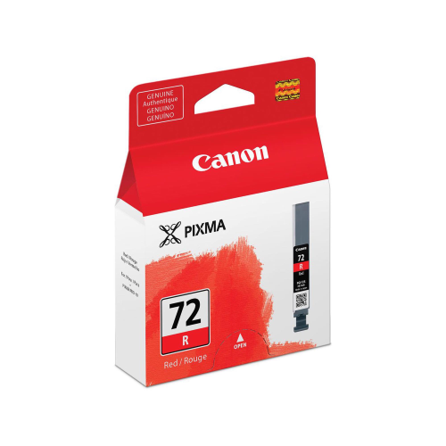 CANON PGI-72 R CARTUCCIA INKEJET ROSSO PER PIXMA PRO 10